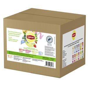 LIPTON TE ASSORTERT 12X25POS