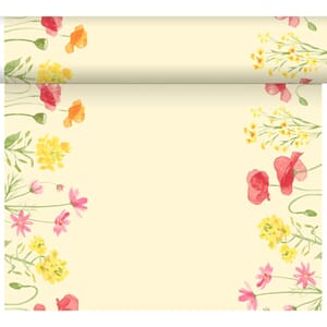DUK TETE-A-TETE 0,4X24M DUNICEL POPPY FIELD