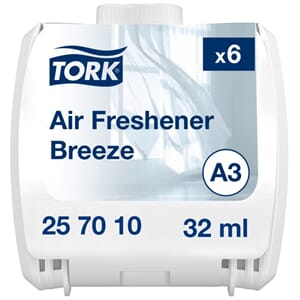 LUFTFRISKER TORK A3 REFILL  KONTINUERLIG BRIS