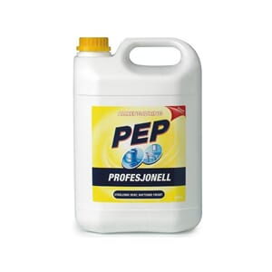 RENGJØRING PEP 5L
