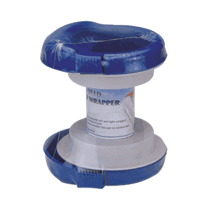STREKKFILMDISPENSER  HYLSE 50MM (2 STK)