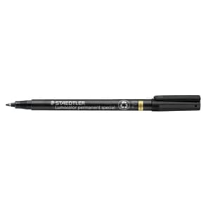 MERKEPENN STAEDTLER LUMOCOLOR SPES F SORT