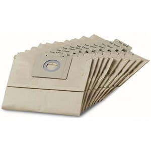 FILTERPOSE KÄRCHER PAPIR T 15/1