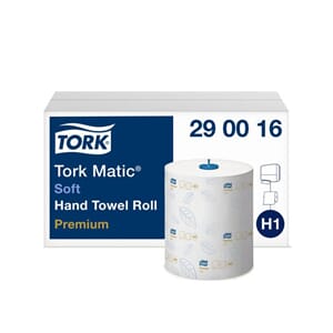 TØRKERULL TORK MATIC PREMIUM 2L H1 100M 290016
