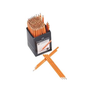 BLYANT FABER-CASTELL HB (100)