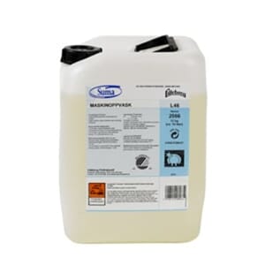MASKINOPPVASK SUMA L46 FLYTENDE 12KG