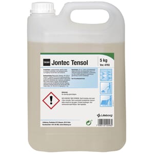 RENSEMIDDEL FOR POLISH TASKI JONTEC TENSOL