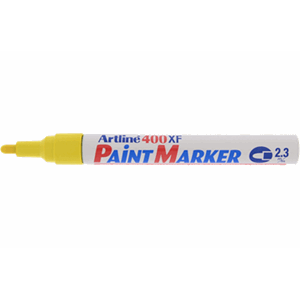 MERKEPENN ARTLINE 400XF PAINT GUL