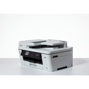 MULTIFUNKSJONSSKRIVER BLEKK BROTHER MFC-J6540DW A3