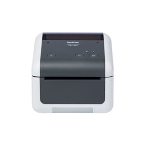 ETIKETTSKRIVER BROTHER TD-4210D PROFESSIONEL