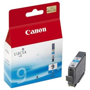 BLEKK CANON CYAN PGI-9C