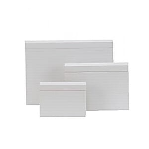 KARTOTEKKORT A7 LINJ (100)