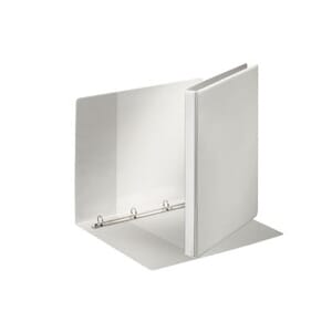 INNSTIKKPERM A4+ 4RR/16MM M/3LOMMER HVIT