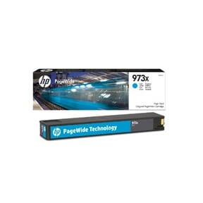 TONER HP 973X CYAN