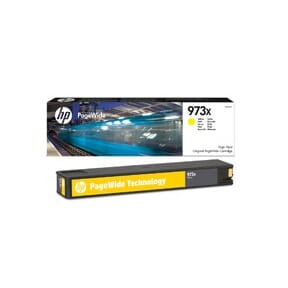 TONER HP 973X YELLOW
