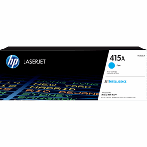 LASERTONER HP LJ 415A CYAN 2.1K