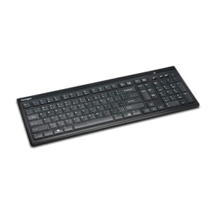 TASTATUR TRÅDLØST ADVANCEFIT KENSINGTON NORDIC