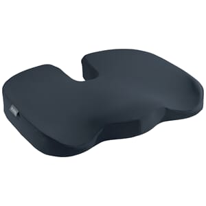 SITTEPUTE ERGO LEITZ COSY GRÅ