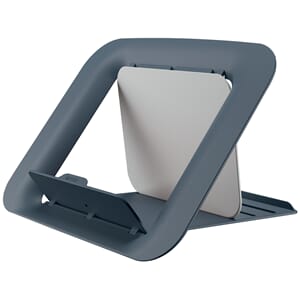 LAPTOPHOLDER LEITZ COSY GRÅ