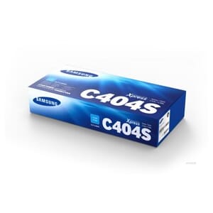 TONER SAMSUNG CLT-C404S CYAN