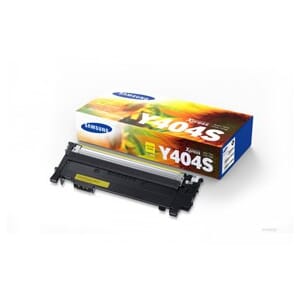 TONER SAMSUNG CLT-Y404S  YELLOW