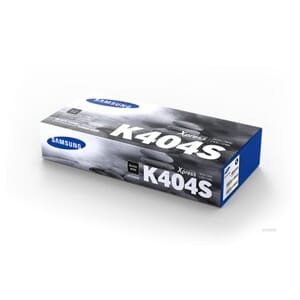 TONER SAMSUNG CLT-K404S BLACK